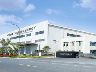 Guangzhou Riss Electronic Technology Company Limited خط إنتاج المصنع