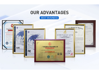 Guangzhou Riss Electronic Technology Company Limited خط إنتاج المصنع