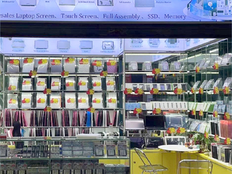 Guangzhou Riss Electronic Technology Company Limited خط إنتاج المصنع