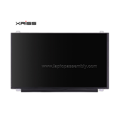 شاشة الكمبيوتر المحمول الجديدة 15.6 " ضئيلة 30Pin FHD NT156FHM-N41 شاشة الكمبيوتر المحمول LCD