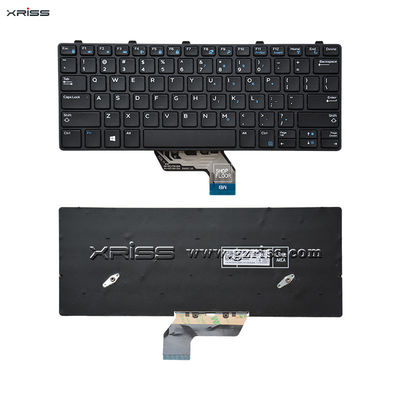 جودة  English Laptop Keyboard For Dell Latitude 3400 3310 3390 Vostro 5481 Vostro 5581 مصنع