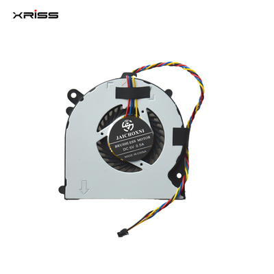 شراء 2.5W CPU مروحة الكمبيوتر المحمول 1600RPM لـ HP 260 G1 260 G2 CPU مروحة تبريد P/N 795307-001 التصنيع عبر الإنترنت