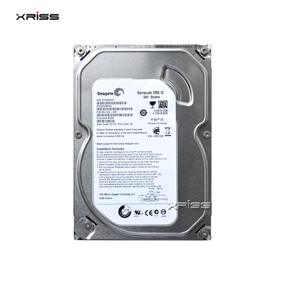 شراء SATA المراقبة القرص الصلب الداخلي 500GB 3.5 بوصة 7200rpm التصنيع عبر الإنترنت