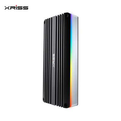 جودة  PCIe Input Interface External Hard Drive Enclosure For MacBook Apple Flash SSDs مصنع