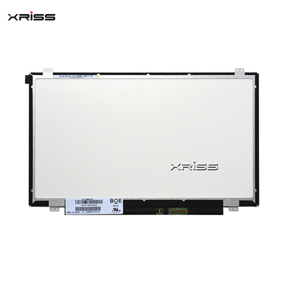 شراء 14.0 بوصة NT140WHM-N31 1366*768 HD ضئيل 30Pins فوق / أسفل خرطوشة الكمبيوتر المحمول شاشة LED شاشة LCD التصنيع عبر الإنترنت