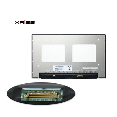 شراء 14' NT140WHM-N45 جهاز كمبيوتر محمول شاشة LCD شاشة عرض لوحة ضئيلة EDP 30 Pin PCBA Bent التصنيع عبر الإنترنت