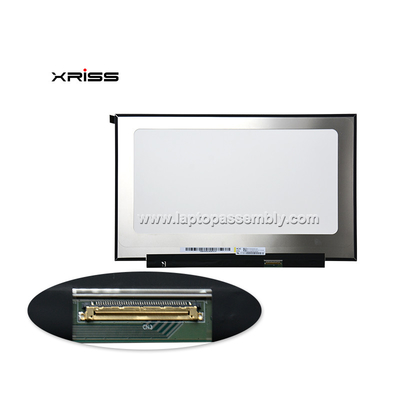 شراء 17.3 بوصة 144 هرتز جهاز كمبيوتر محمول شاشة LCD NV173FHM-NX4 لوحة العرض 1920x1080 eDP 40 دبوس التصنيع عبر الإنترنت