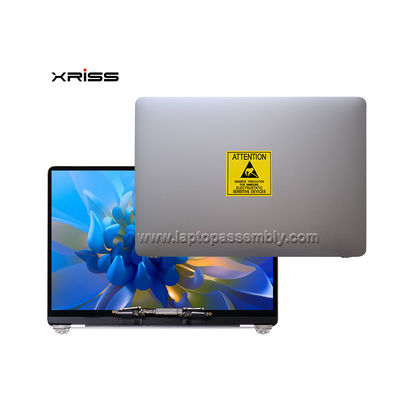 جودة  Laptop Lcd Display Screen Digitizer Full Assembly for Macbook Pro 2016 2017 13 15 16 Inch A1706 A1708 Lcd Screen Replacement مصنع