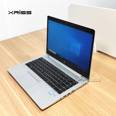 لـ 14 بوصة HP EliteBook 840 G5 G7 G8 معالج I5/i7 شاشة FHD تصل إلى 32GB ذاكرة الوصول العشوائي و 512GB SSD كمبيوتر محمول محمول