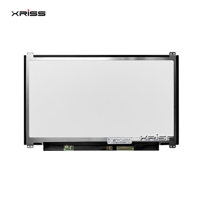 شاشة كمبيوتر محمول ضئيلة 13.3 بوصة Edp 40pin FHD 45% NTSC IPS NV133FHM-N41 مع الإطار
