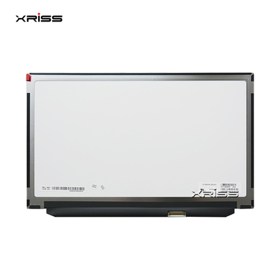 شاشة كمبيوتر محمول رقيقة 12.5 بوصة 30 دبوس 1920x1080 بدون إطار LP125WF4-SPH1