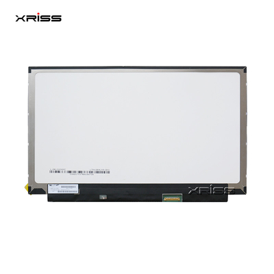 شاشة الكمبيوتر المحمول LCD 12.5 بوصة 1920x1080 IPS EDP 50% NTSC 60HZ LTN125HL02-302