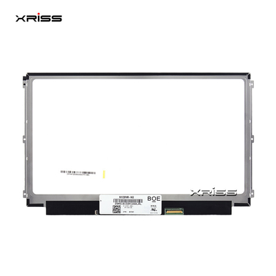 NV125FHM-N62 12.5 بوصة شاشة الكمبيوتر المحمول LED IPS 30Pins لشركة ديل Latitude E7270