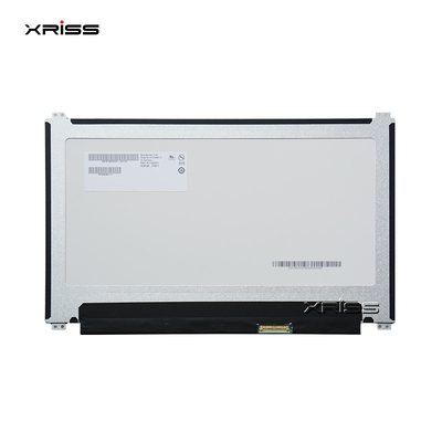 B133HAK01.0 كمبيوتر محمول LCD على شاشة لمسة الخلية 13.3 بوصة IPS 1920 * 1080 40pin EDP 60HZ