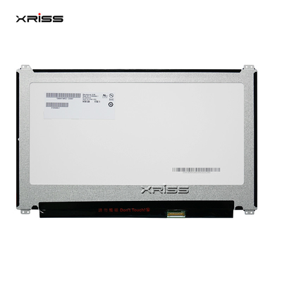 B133HAN04.1 13.3 بوصة شاشة الكمبيوتر المحمول لوحة LCD 1920 * 1080 IPS Slim 30pins 72% NTSC
