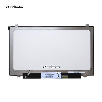 شاشات كمبيوتر محمول رقيقة 14 بوصة NV140FHM-N31 30pin FHD 45% NTSC IPS مع الإطار