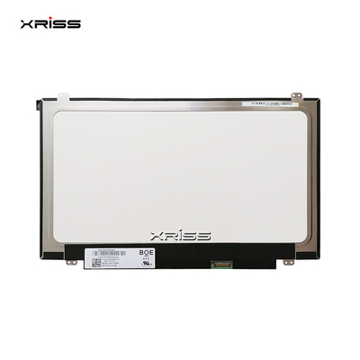 NV140FHM-N46 شاشات الكمبيوتر المحمول 14.0 ضئيلة 30pin FHD 45% NTSC IPS مع الإطار