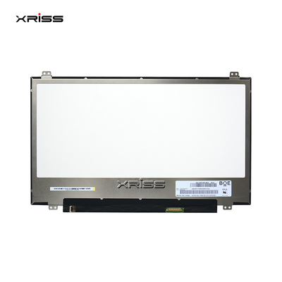 14 بوصة NV140FHM-N62 V8.0 شاشة LCD للكمبيوتر المحمول FHD 1920x1080 72% NTSC EDP 30 دبوس IPS