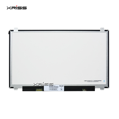 17.3 بوصة جهاز كمبيوتر محمول شاشة LCD NT173WDM-N11 HD+ 1600*900 30pin 60% NTSC