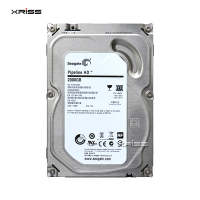 SATA مراقبة القرص الصلب 2TB 3.5 بوصة 7200rpm لجهاز المراقبة CCTV KIT DVR نظام الكاميرا NVR