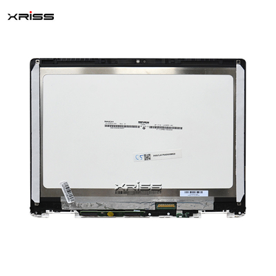 12In LCD Touch Screen Digitizer L63855-JN1 لـ HP Chromebook X360 12B-CA