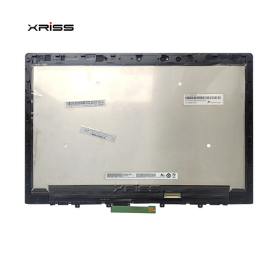 لـ Lenovo Thinkpad Yoga L380 YOGA التجميع الشاشة الشاشة اللمسية 02HM128 02DA315 02DA313 02DA316
