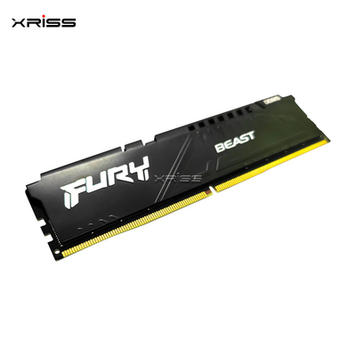 ذاكرة DDR5 5200MHz 5600MHz 6000MHz 16GB 32GB ذاكرة ريم سطح المكتب 288-Pin ذاكرة DDR5