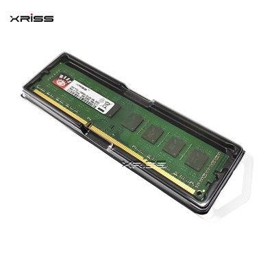 ذاكرة الكمبيوتر الشخصي DDR3 8GB 1600MHz ذاكرة رام سطح المكتب لعب اللعبة بسرعة (الأخضر)