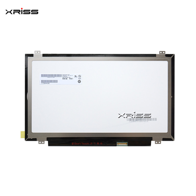 14.0 بوصة نحيلة 30 نقطة شاشة FHD LED B140HTN01.2 NT140FHM-N41 شاشة LCD للكمبيوتر المحمول