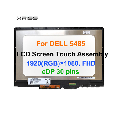 لـ إنسبيرون 14 5482 5485 5491 2 في 1 P93G P93G001 1080p LCD Touch Screen حاسوب محمول بديل