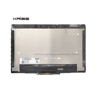 لـ HP EliteBook x360 1030 G4 LCD Touch Screen Digitizer Assembly استبدال FHD 30pin 40pin