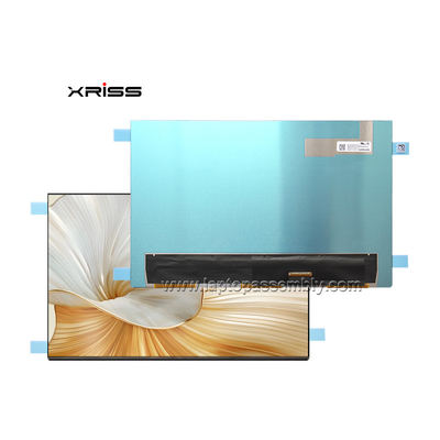 شاشة OLED ضيقة للكمبيوتر المحمول مقاس 14.0 بوصة، نحيفة، 40 سنًا، بدون برغي، 2880*1800، طراز ATNA40YK04 ATNA40YK06 ATNA40YK15