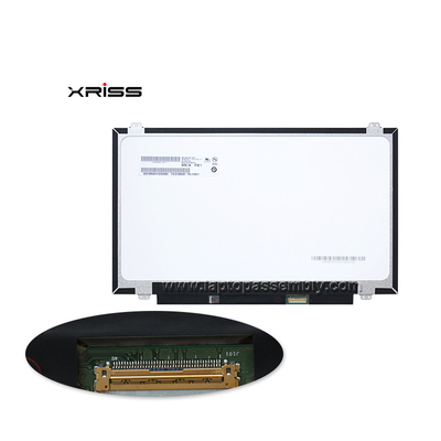 من أجل لينوفو تينك باد T480 T480S T470 T470S 14.0 بوصة الشاشة الملموسة LCD B140HAK010