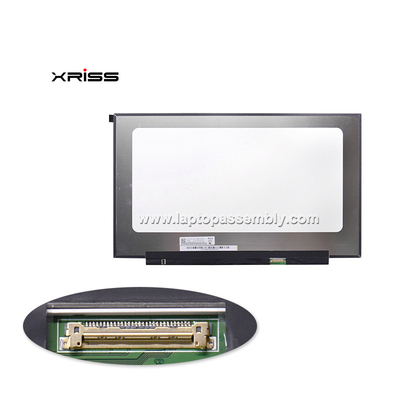 NV173FHM-N49 IPS 17.3 بوصة جهاز كمبيوتر محمول شاشة LCD FHD 1920 * 1080 30Pin لوحة عرض ضيقة