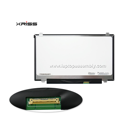 شاشة LCD للكمبيوتر المحمول لجهاز Lenovo Thinkpad T460 شاشة LCD للكمبيوتر المحمول 30pin N140BGE-EA3 NT140WHM-N41 LP140WH8-TPH1