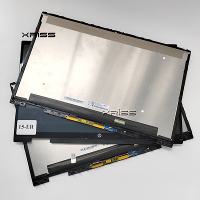 15شاشة لمسة 6 بوصات لـ HP Pavilion X360 15-ER Series 15-er0002ur 15-er0032ng 15-er0055ng استبدال تجميع الرقمنة