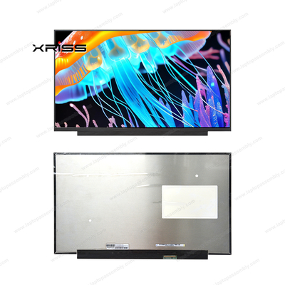 BOE New NE173QHM-NZ2 NE173QHM-NY5 شاشة LCD للكمبيوتر المحمول مقاس 17.3 بوصة 40Pin ضيقة 240 هرتز 2560*1440 QHD