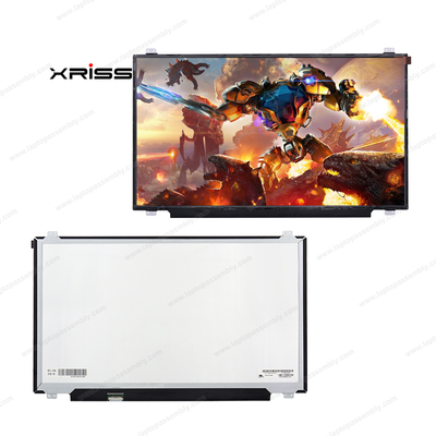 17.3 بوصة FHD شاشة LCD للكمبيوتر المحمول شاشة FHD LP173WF4-SPF3 مع برغي لأجهزة Asus HP Lenovo