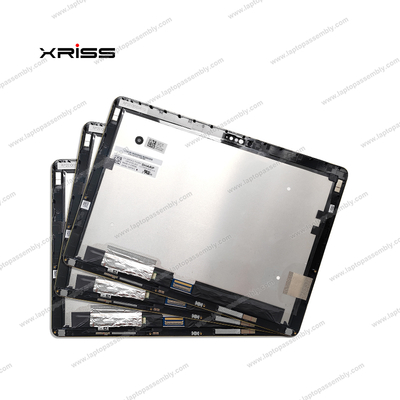 12.3 بوصة مجموعة الكمبيوتر المحمول لخطوط العرض 7200 2 في 1 شاشة LCD لمس شاشة عرض LCD رقمنة