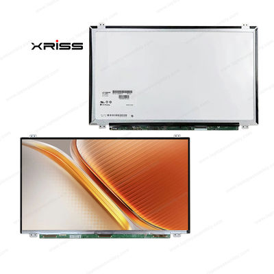 15.6 بوصة LP156WH3 شاشة LCD للكمبيوتر المحمول 1366x768 TN 40Pin LVDS