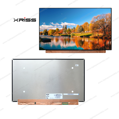 شاشة LCD بديلة لجهاز الكمبيوتر المحمول مقاس 15.6 بوصة 4K NV156QUM-N72 بدون لمس، شاشة IPS، موصل EDP بـ 40 سنًا