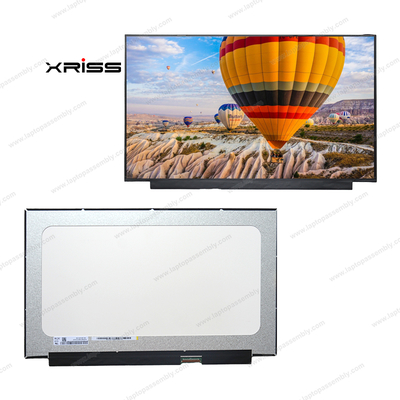 NV156FHM-T06 شاشة لمس LCD للكمبيوتر المحمول IPS مقاس 15.6 بوصة B156HAK02.3 لوحة عرض بديلة FHD 40 سنًا