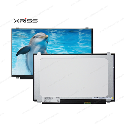 شاشة LCD للكمبيوتر المحمول FHD مقاس 15.6 بوصة NV156FHM-N42 EDP 30Pin