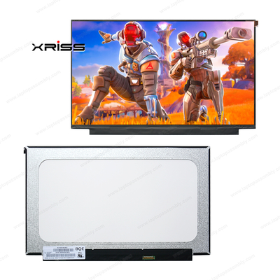 15.6 بوصة FHD EDP 30Pin جهاز كمبيوتر محمول شاشة LCD NV156FHM-N61 N47