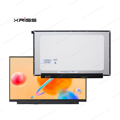 شاشة LCD لجهاز الكمبيوتر المحمول NT156WHM-T03 مقاس 15.6 بوصة 40 سنًا EDP بدقة 1366 × 768