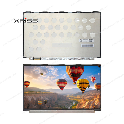 15.6 بوصة LQ133Z1JW01 جهاز كمبيوتر محمول شاشة LCD 3200x1800 EDP 40Pin